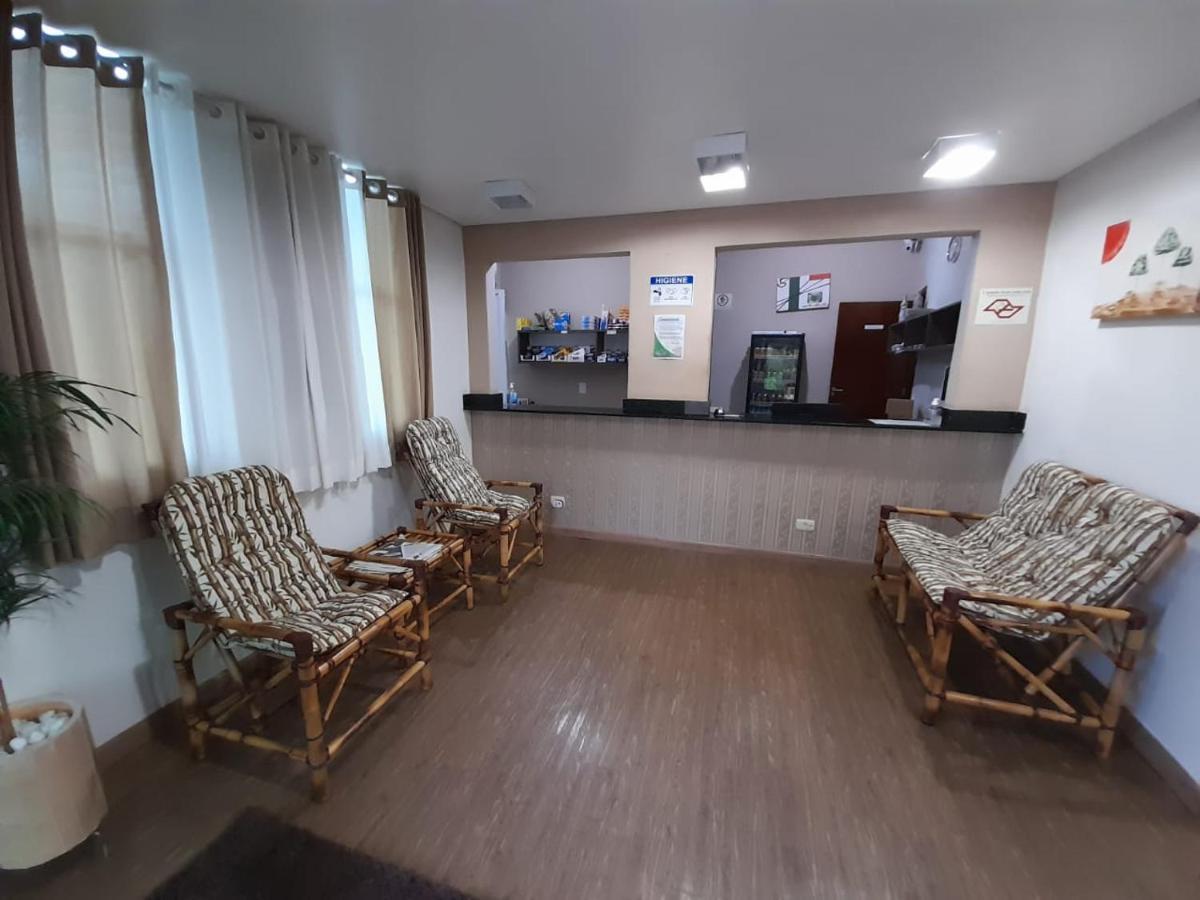 Hotel Bimd Eireli Me Capivari Extérieur photo