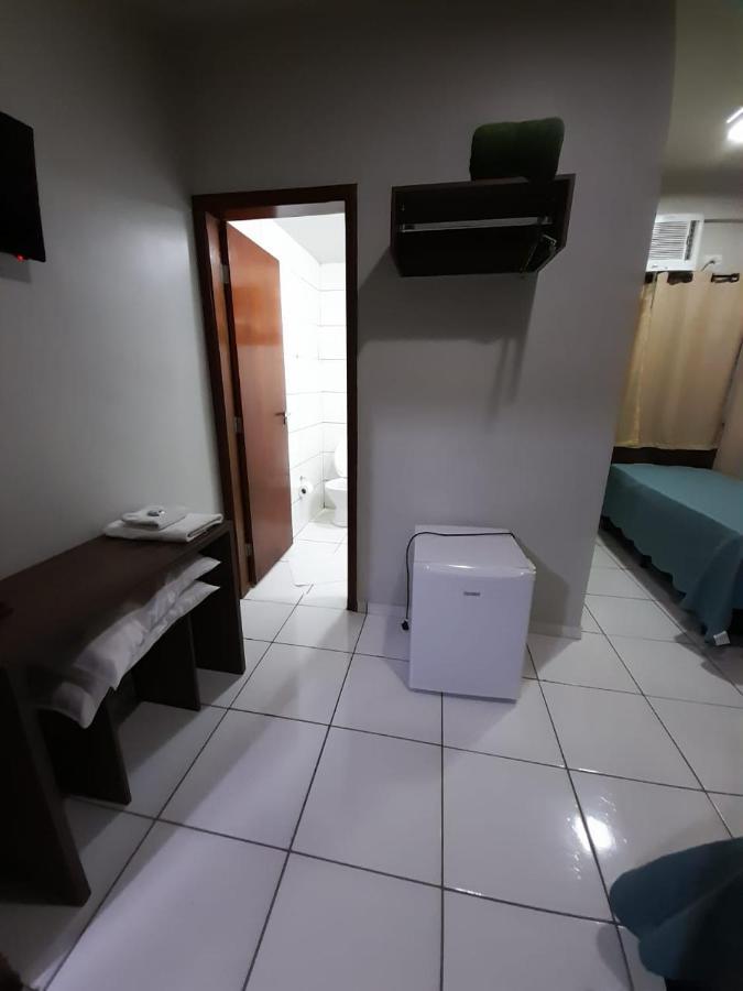 Hotel Bimd Eireli Me Capivari Extérieur photo