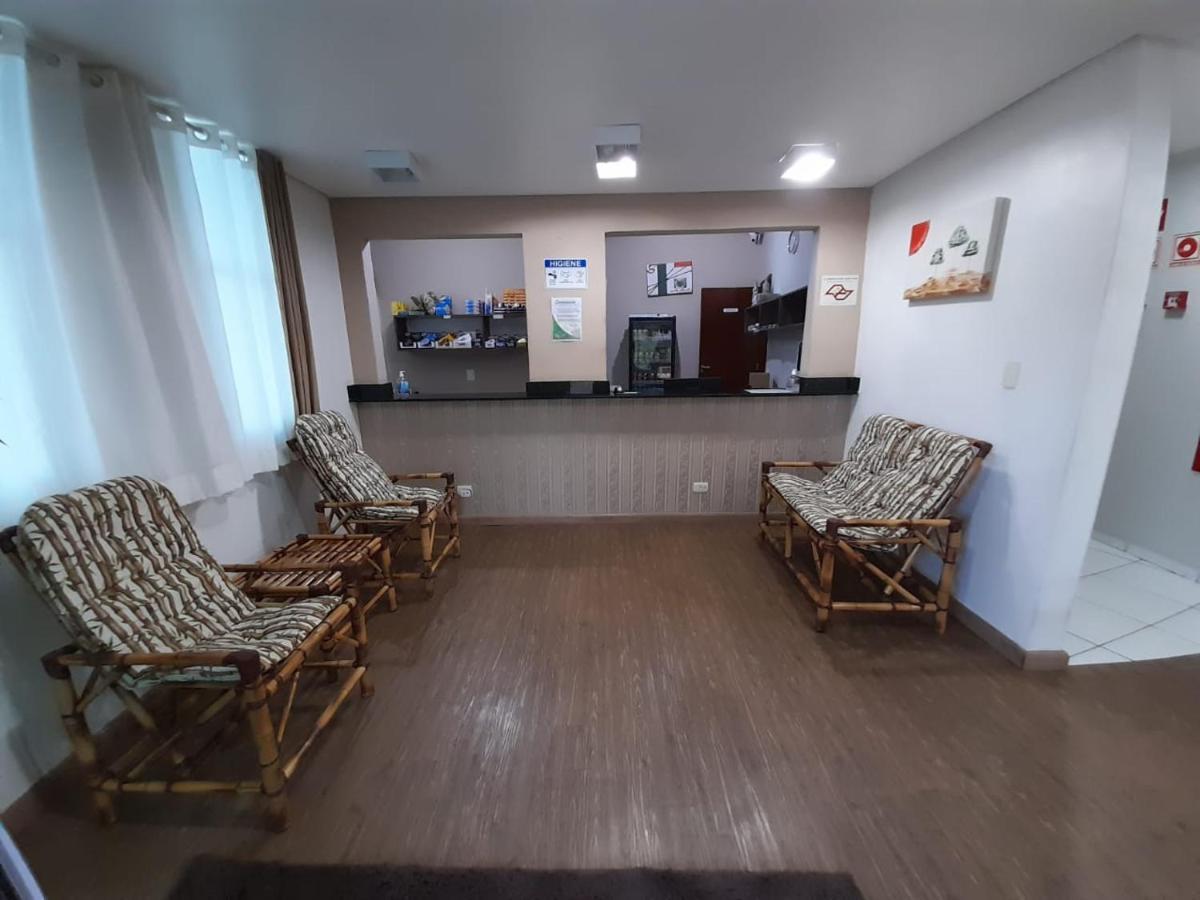 Hotel Bimd Eireli Me Capivari Extérieur photo