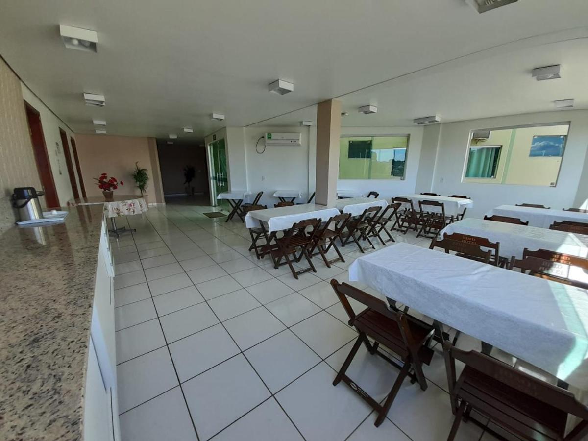 Hotel Bimd Eireli Me Capivari Extérieur photo